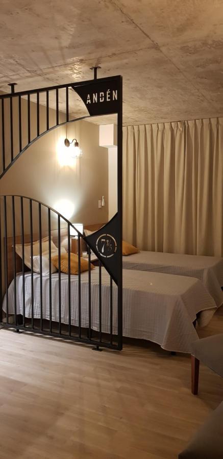 Estacion Balcarce Apartment Salta Ngoại thất bức ảnh