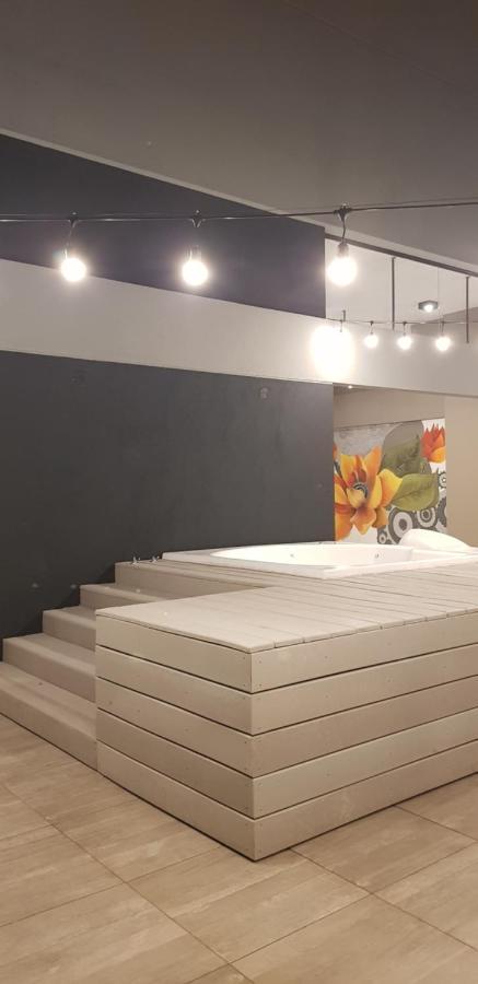 Estacion Balcarce Apartment Salta Ngoại thất bức ảnh
