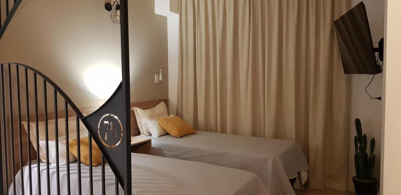 Estacion Balcarce Apartment Salta Ngoại thất bức ảnh