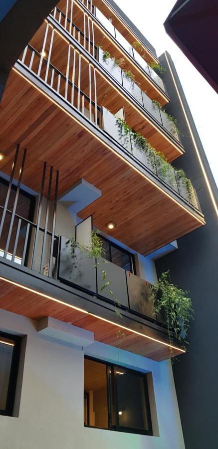 Estacion Balcarce Apartment Salta Ngoại thất bức ảnh