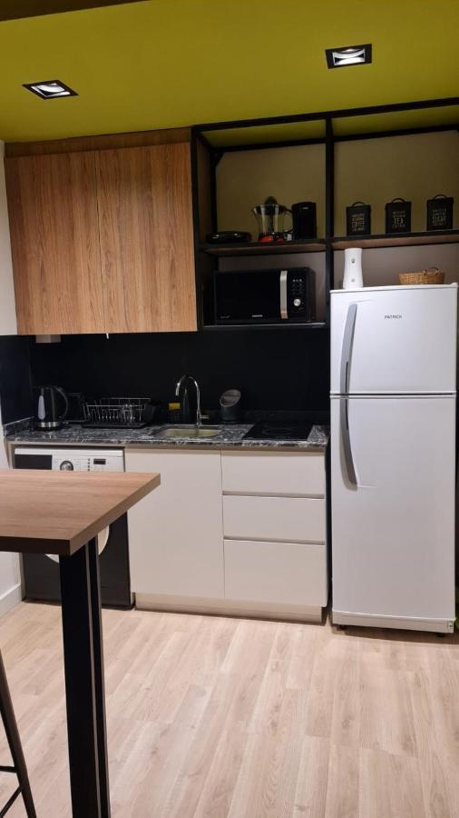 Estacion Balcarce Apartment Salta Ngoại thất bức ảnh