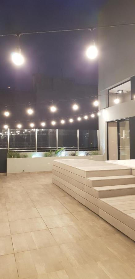 Estacion Balcarce Apartment Salta Ngoại thất bức ảnh
