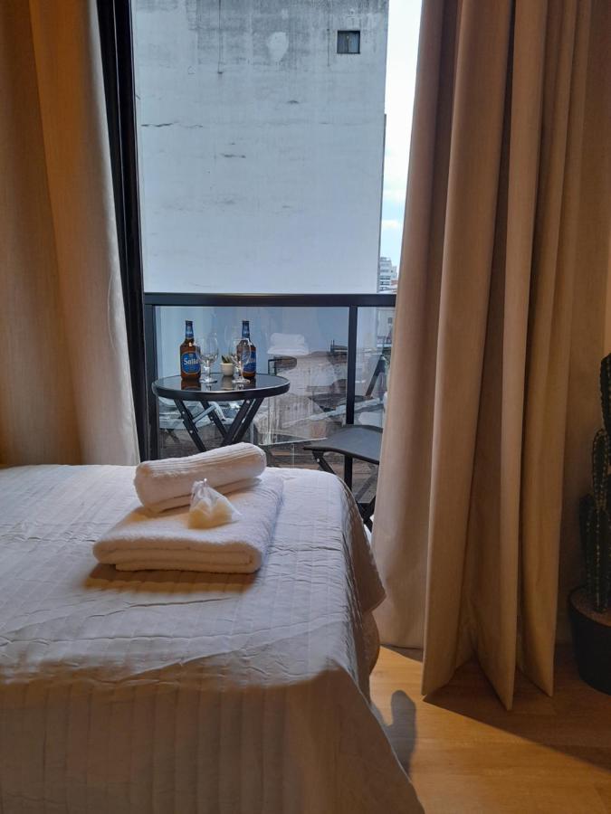 Estacion Balcarce Apartment Salta Ngoại thất bức ảnh