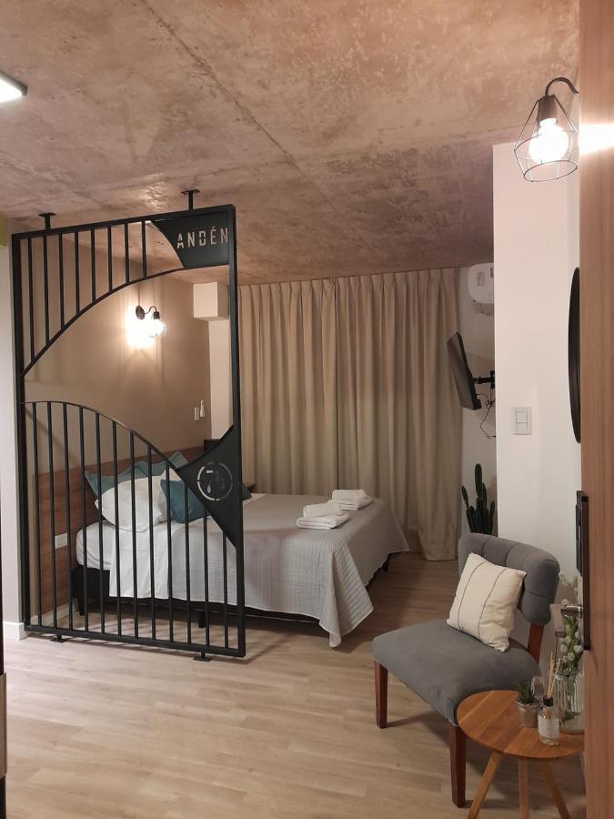 Estacion Balcarce Apartment Salta Ngoại thất bức ảnh