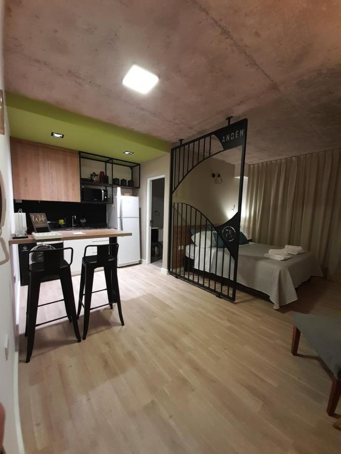 Estacion Balcarce Apartment Salta Ngoại thất bức ảnh