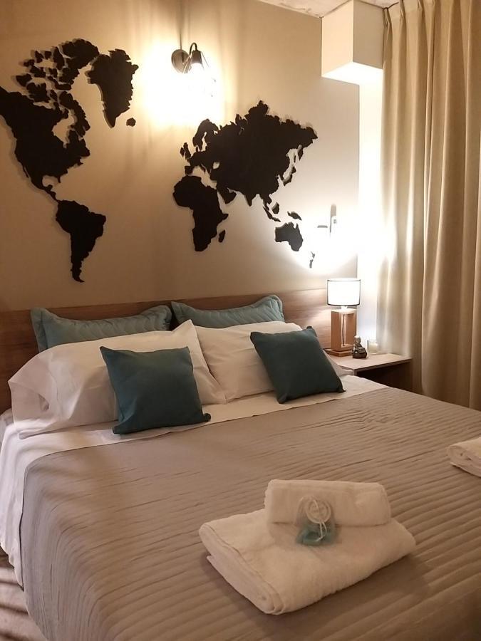 Estacion Balcarce Apartment Salta Ngoại thất bức ảnh