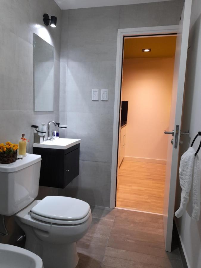 Estacion Balcarce Apartment Salta Ngoại thất bức ảnh