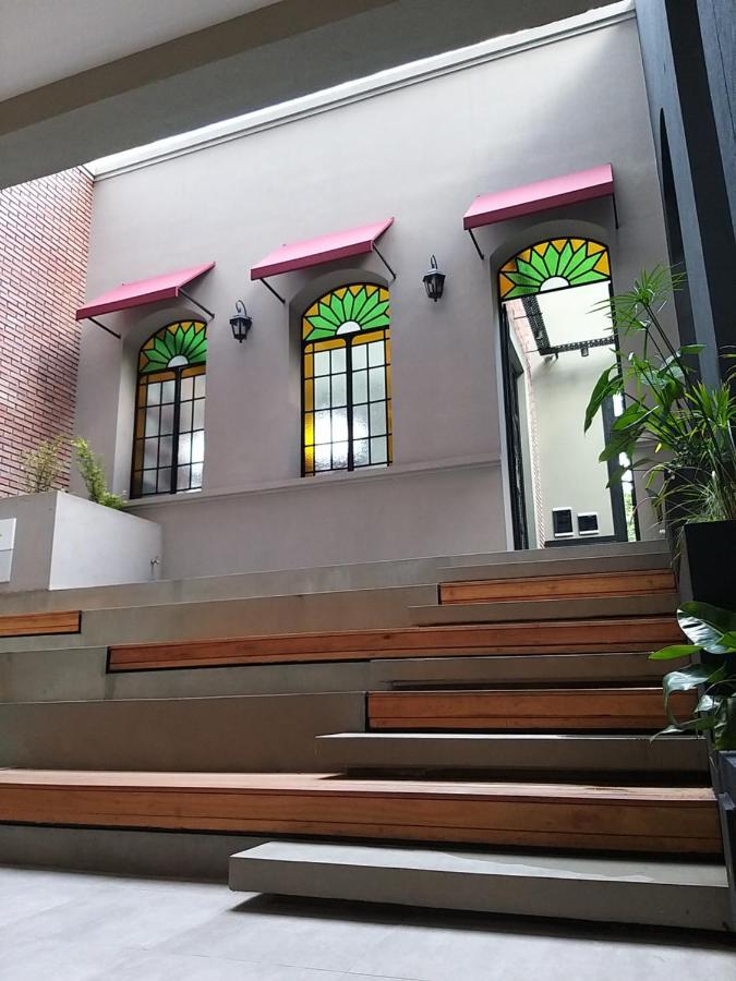 Estacion Balcarce Apartment Salta Ngoại thất bức ảnh