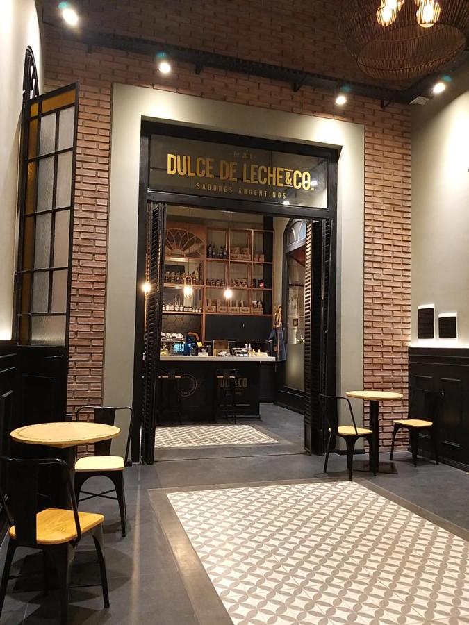 Estacion Balcarce Apartment Salta Ngoại thất bức ảnh