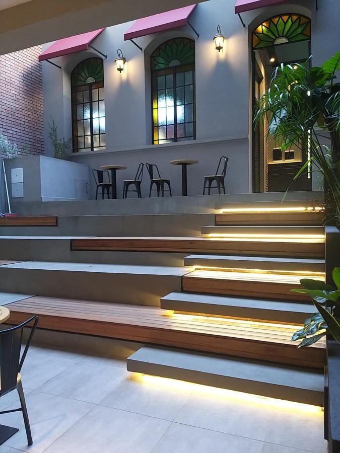 Estacion Balcarce Apartment Salta Ngoại thất bức ảnh