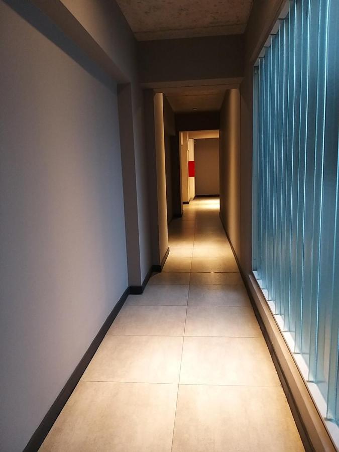 Estacion Balcarce Apartment Salta Ngoại thất bức ảnh