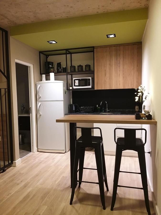 Estacion Balcarce Apartment Salta Ngoại thất bức ảnh
