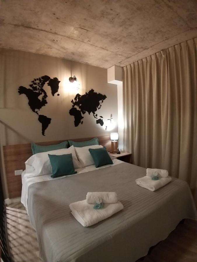 Estacion Balcarce Apartment Salta Ngoại thất bức ảnh