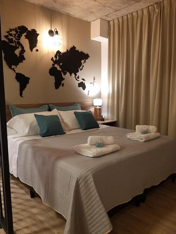 Estacion Balcarce Apartment Salta Ngoại thất bức ảnh