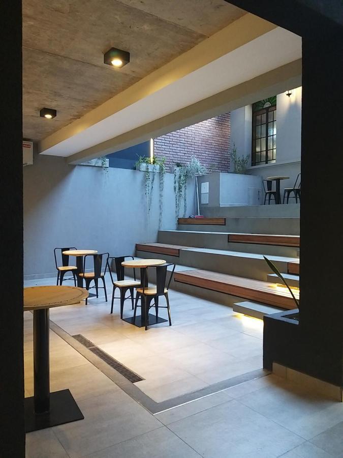 Estacion Balcarce Apartment Salta Ngoại thất bức ảnh