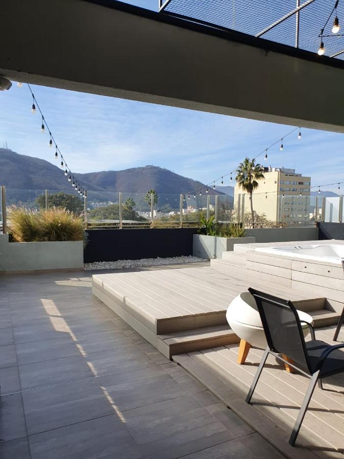 Estacion Balcarce Apartment Salta Ngoại thất bức ảnh