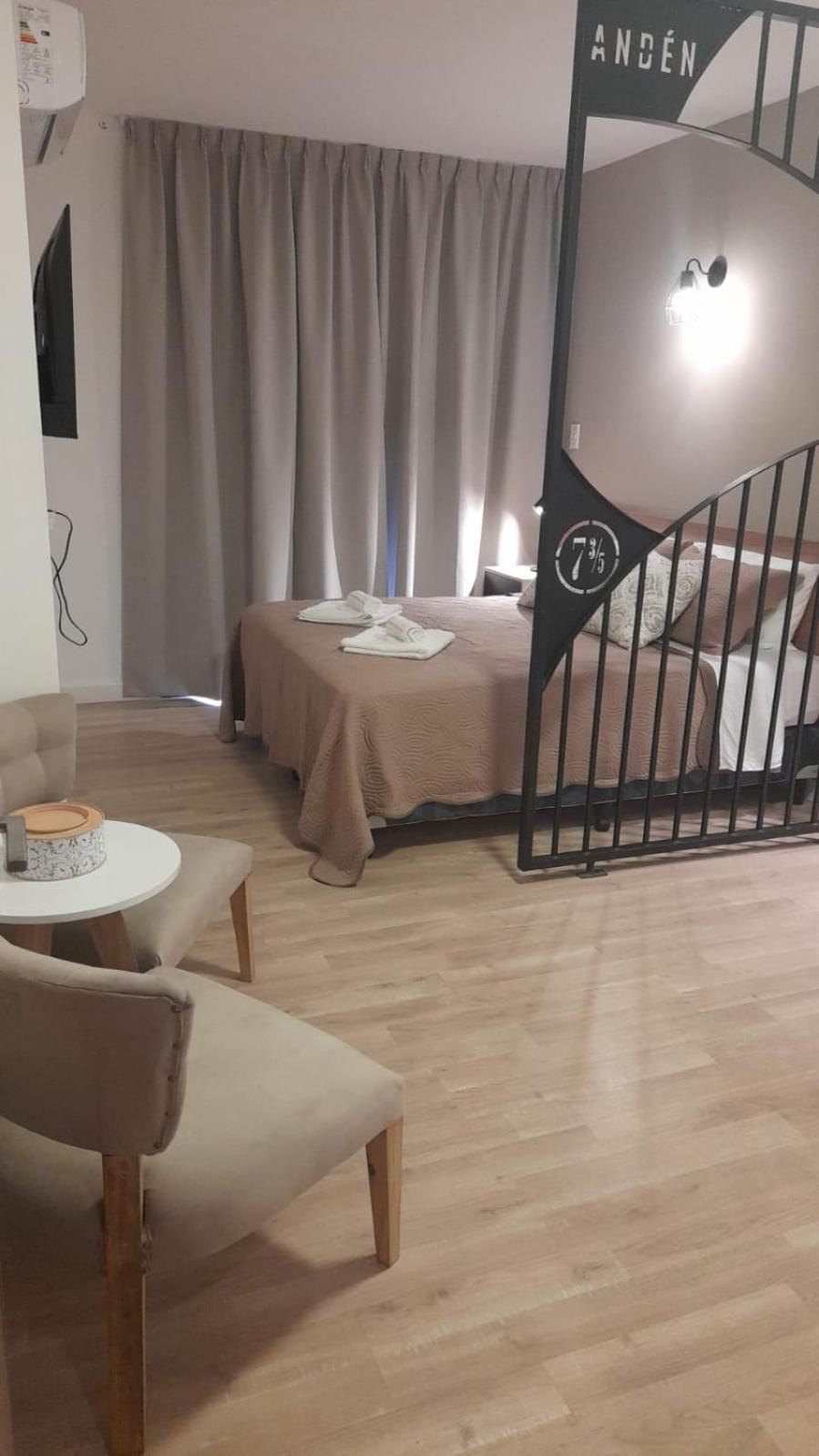 Estacion Balcarce Apartment Salta Ngoại thất bức ảnh
