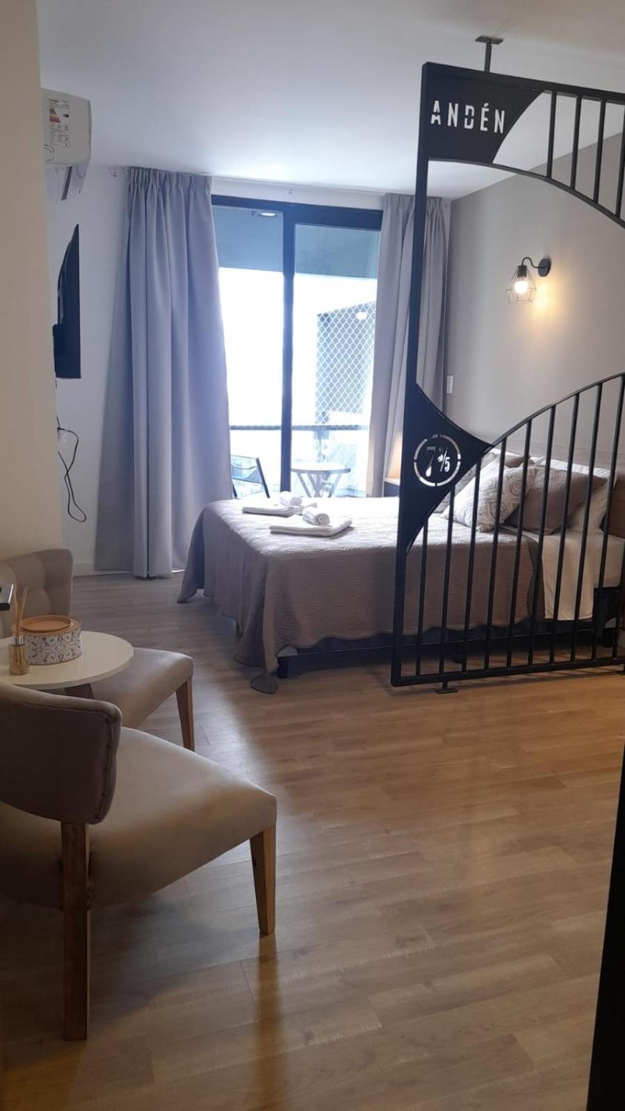 Estacion Balcarce Apartment Salta Ngoại thất bức ảnh