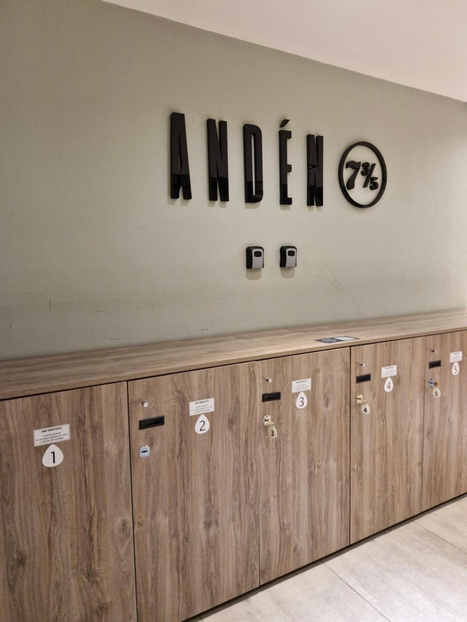 Estacion Balcarce Apartment Salta Ngoại thất bức ảnh